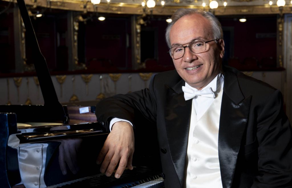 Pasquale Iannone: “Paradigmi virtuosistici”